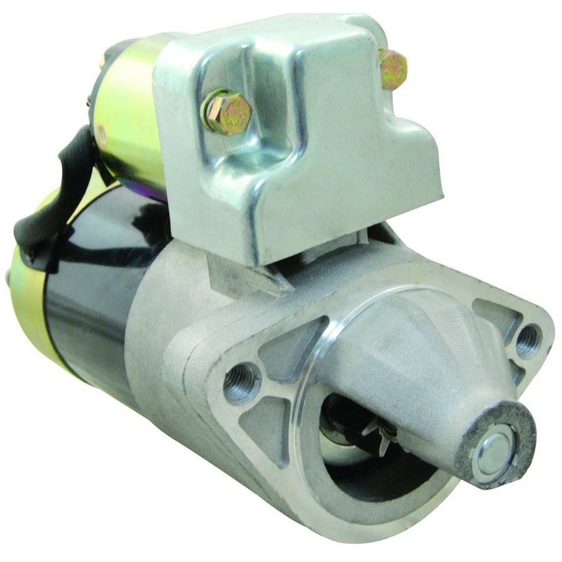 PREMIER GEAR PG-17783 Starter Replacement for XL-7 V6 (02-05), Vitara L4 (99-02), Grand Vitara V6 (01-01), Grand Vitara V6 (99-05), Tracker L4 (99-99), Tracker L4 (99-02),Grey - Image 5